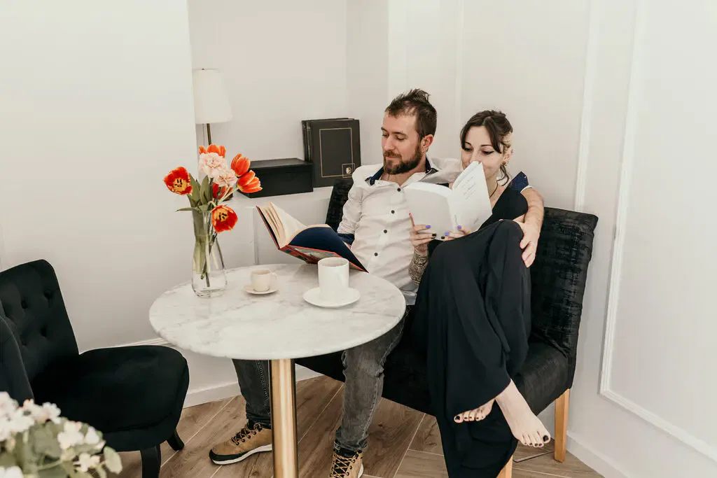 weekend coquin en camargue love room