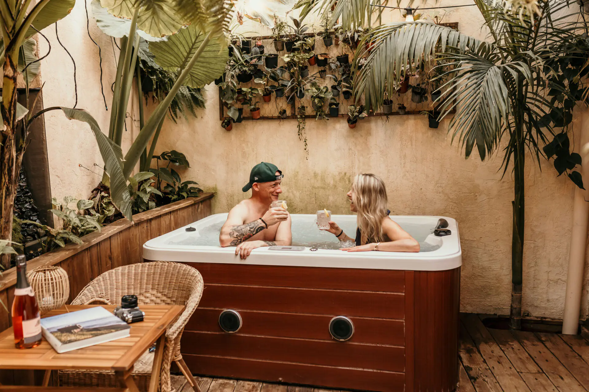 sejour insolite amoureux jacuzzi