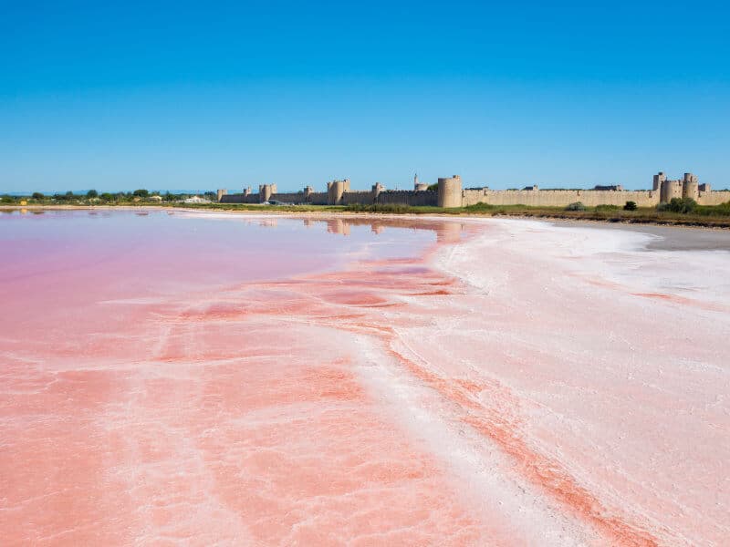 les salins aigues mortes